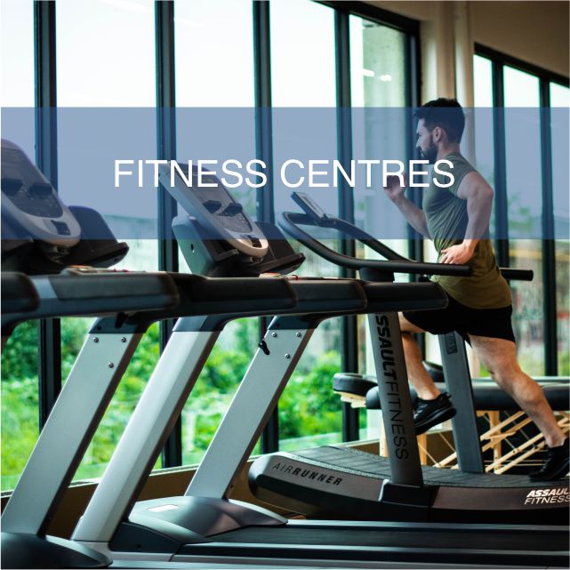 Fitness Centres