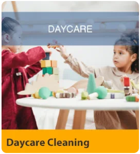 Daycare-Cleaning