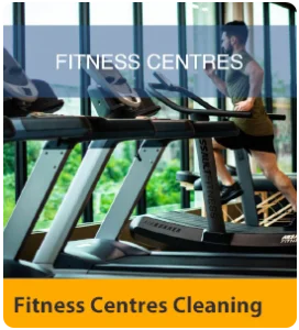 Fitness-Cleaning