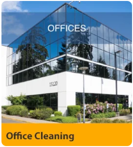 Office-cleaning